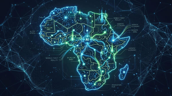 Digital Infrastructure