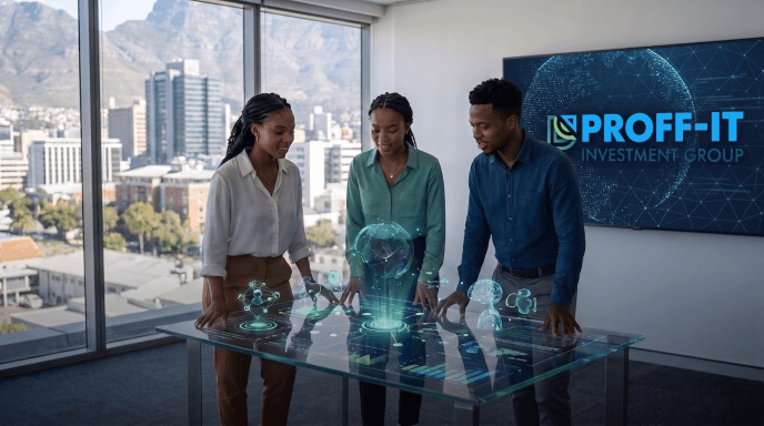 PROFF-IT Strategic Team